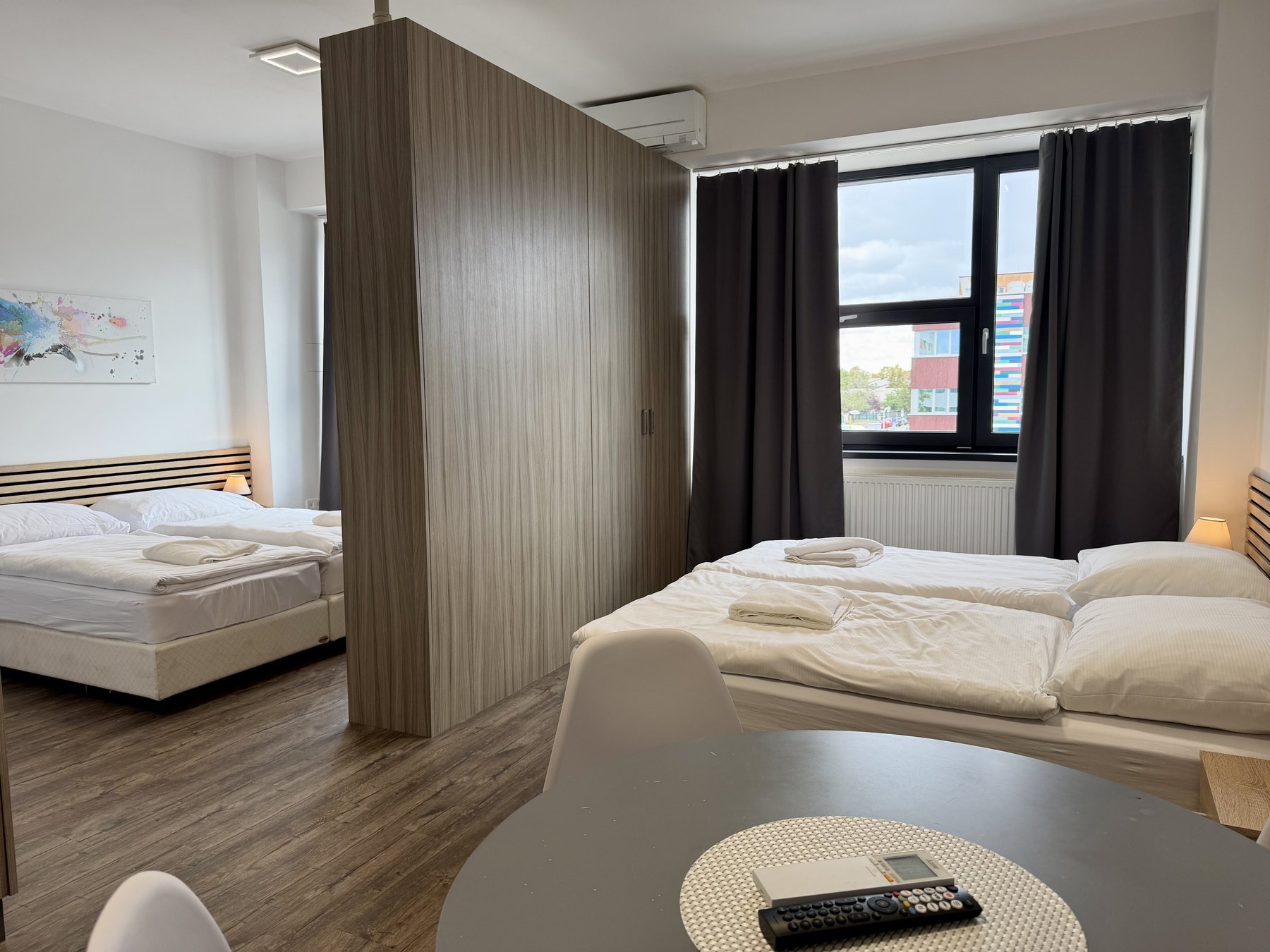 Vierbettzimmer – 111 Apartments Košice