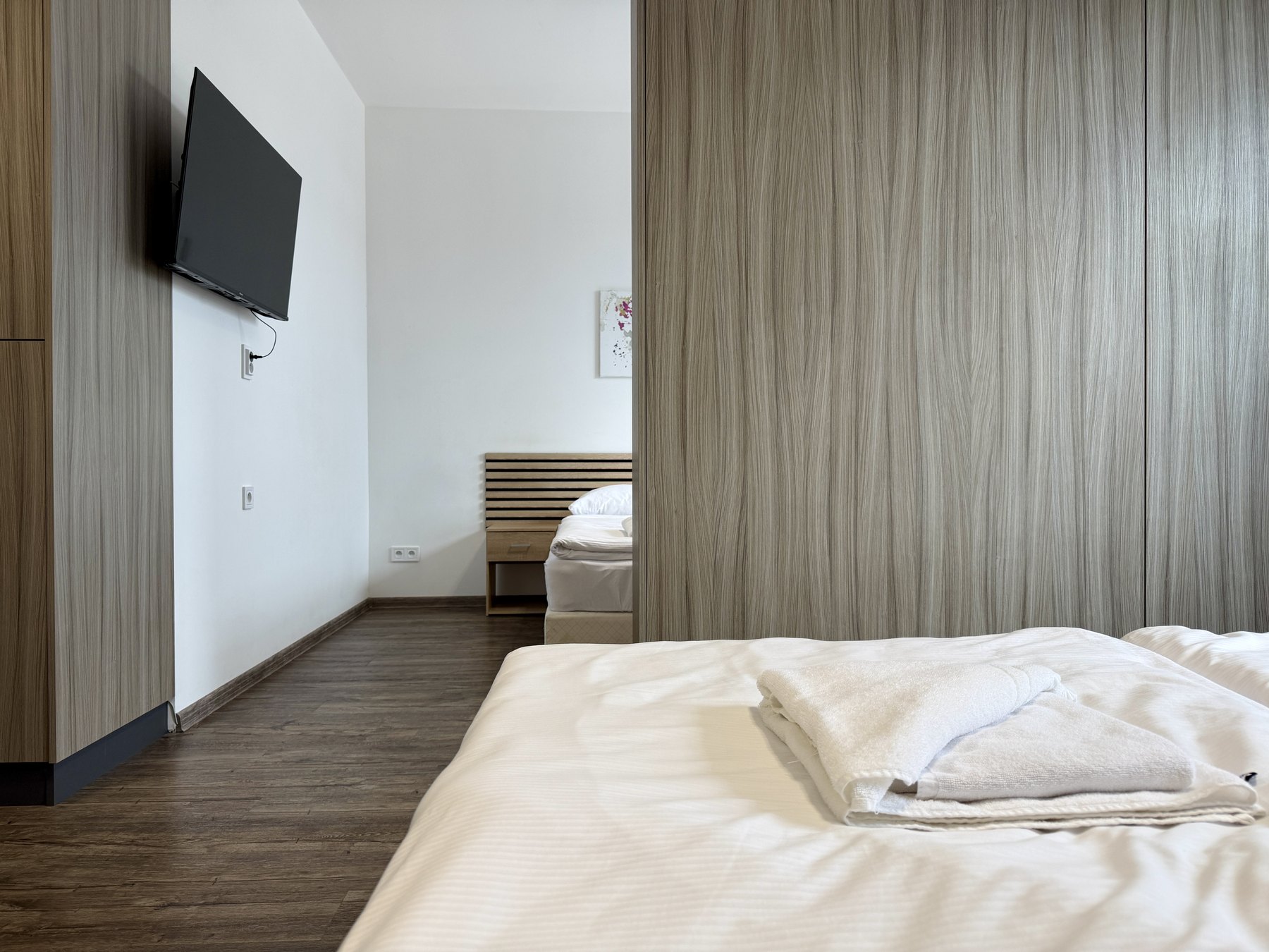 Quadruple Room – 4
