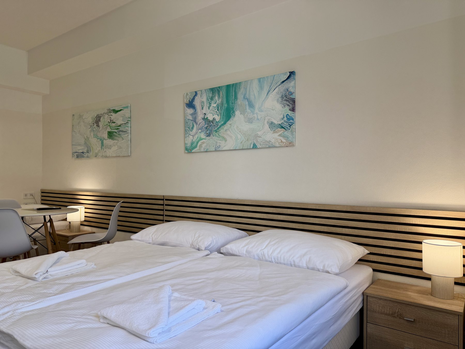 Dreibettzimmer – 3