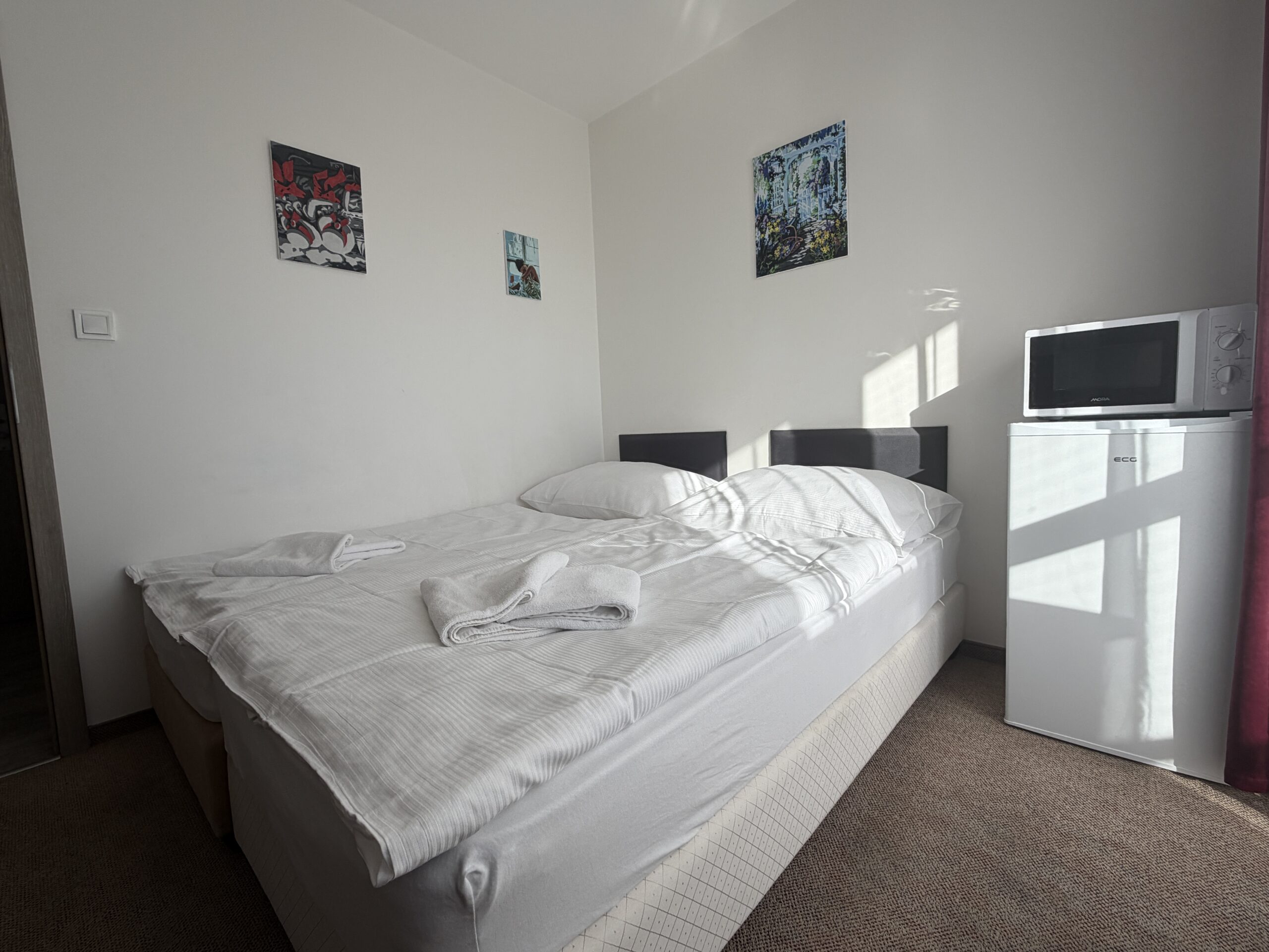 Double room with balcony – 2