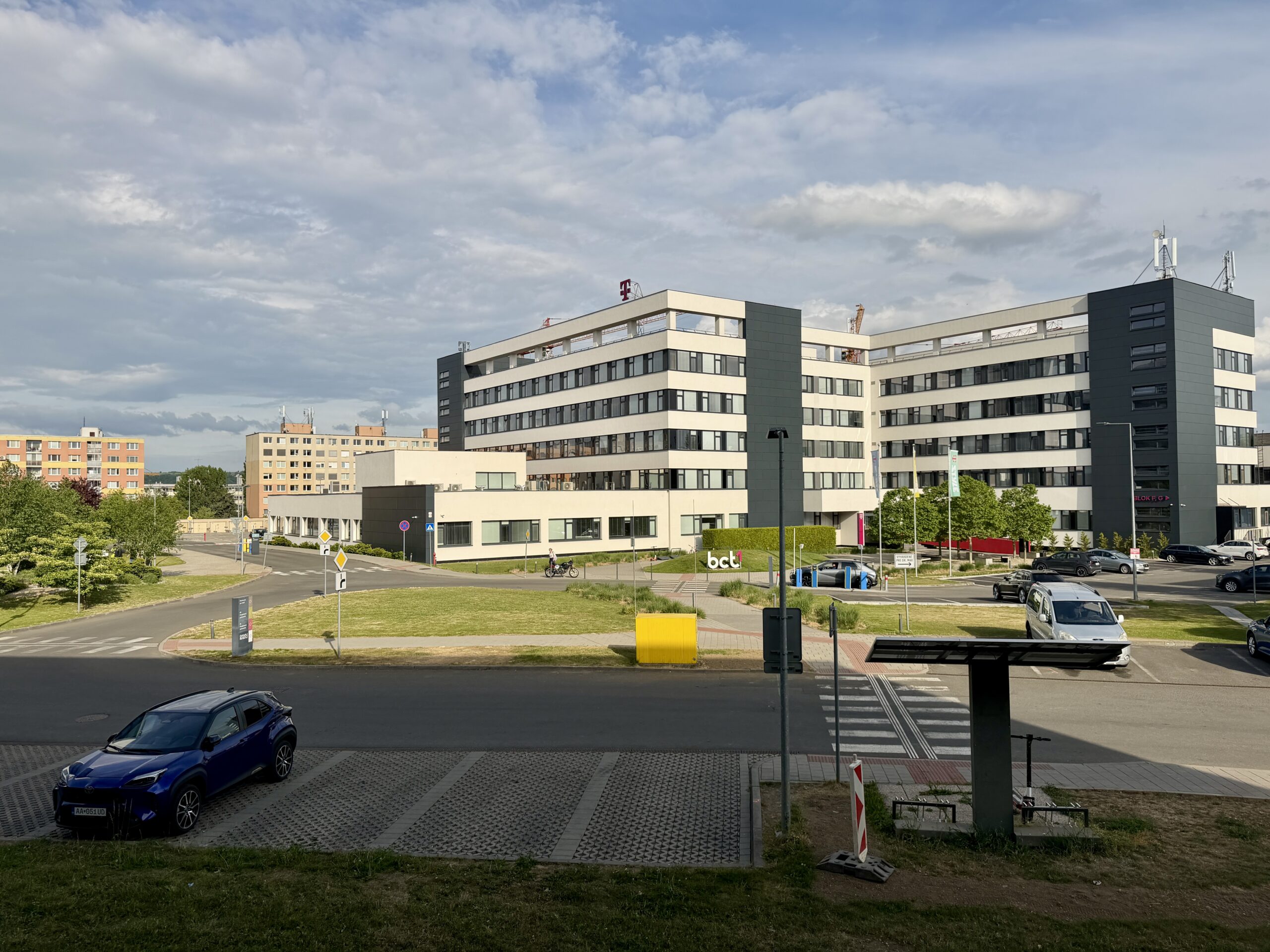 Jednolôžková izba s balkónom – 5