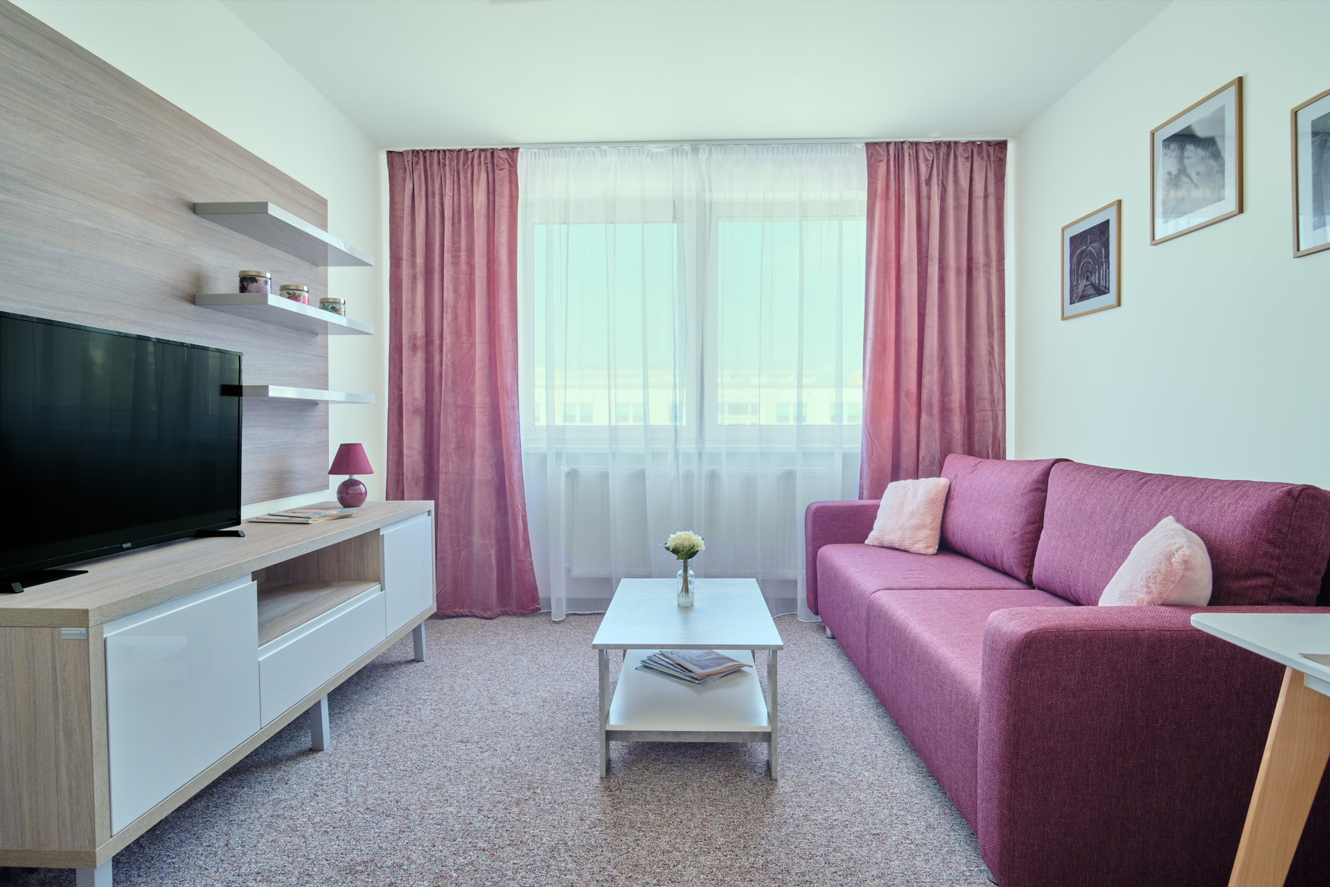 Apartmán Klasik – 4