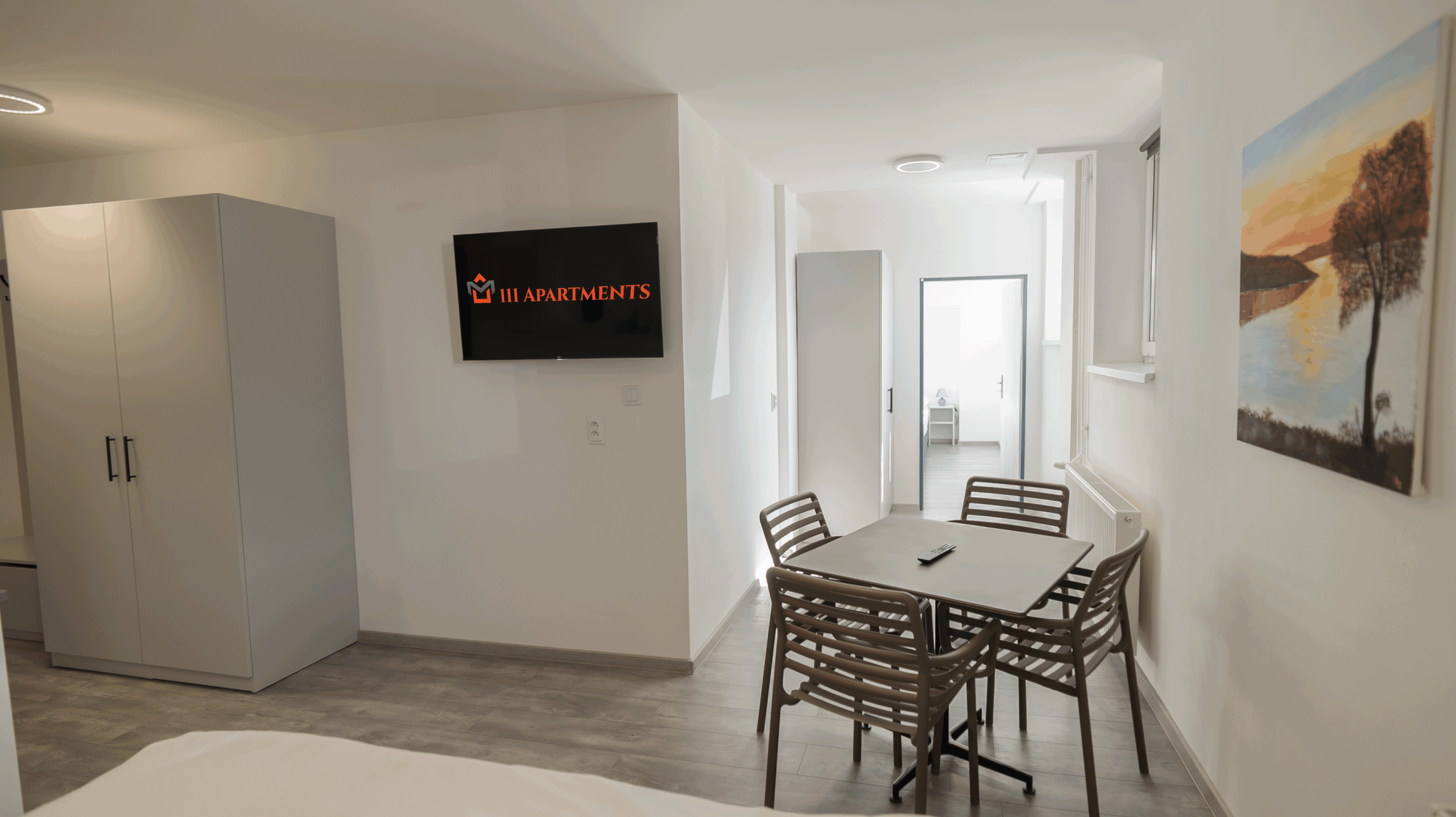 Family apartment - lowered ground floor – 3