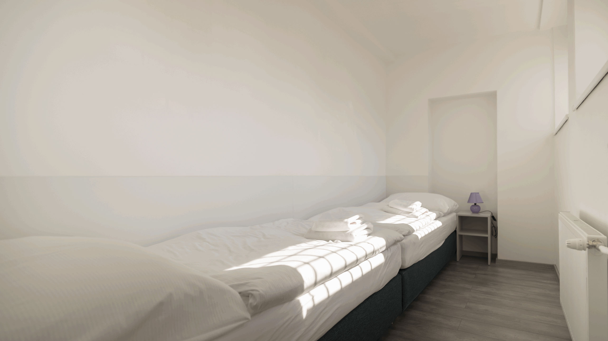 Family apartment - lowered ground floor – 4