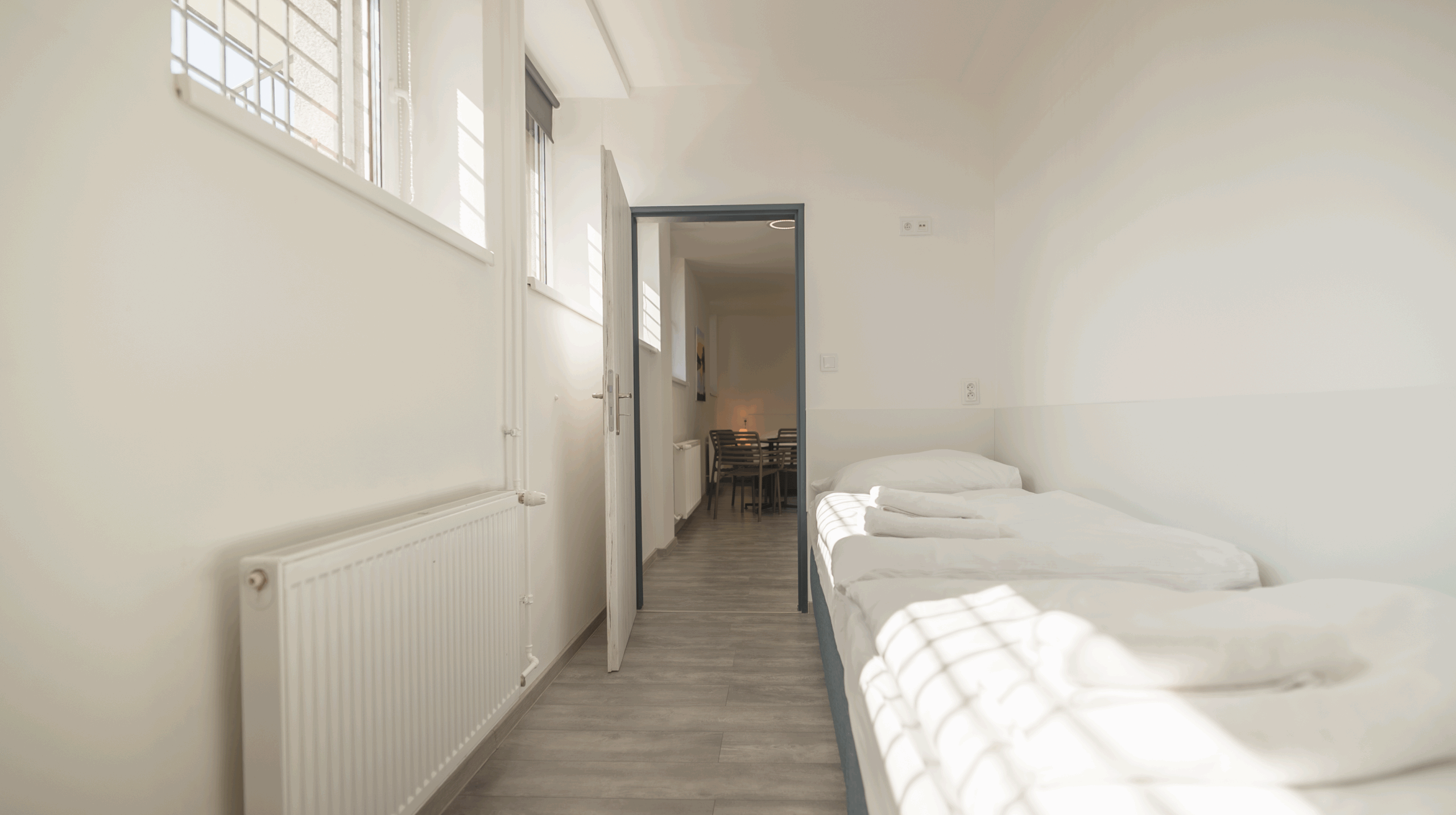 Family apartment - lowered ground floor – 5