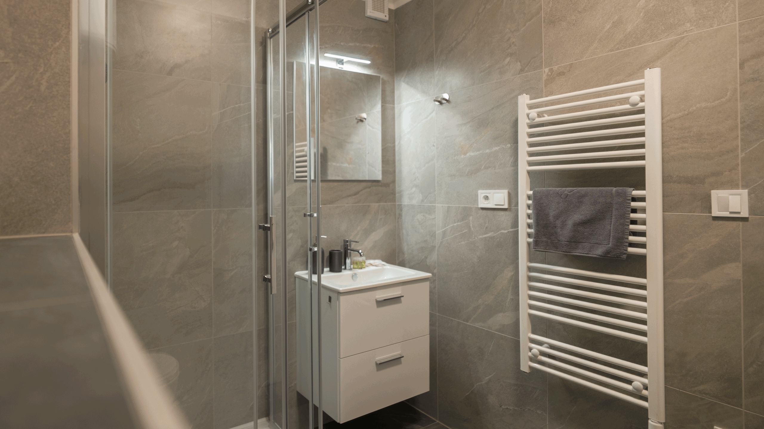 Family apartment - lowered ground floor – 7