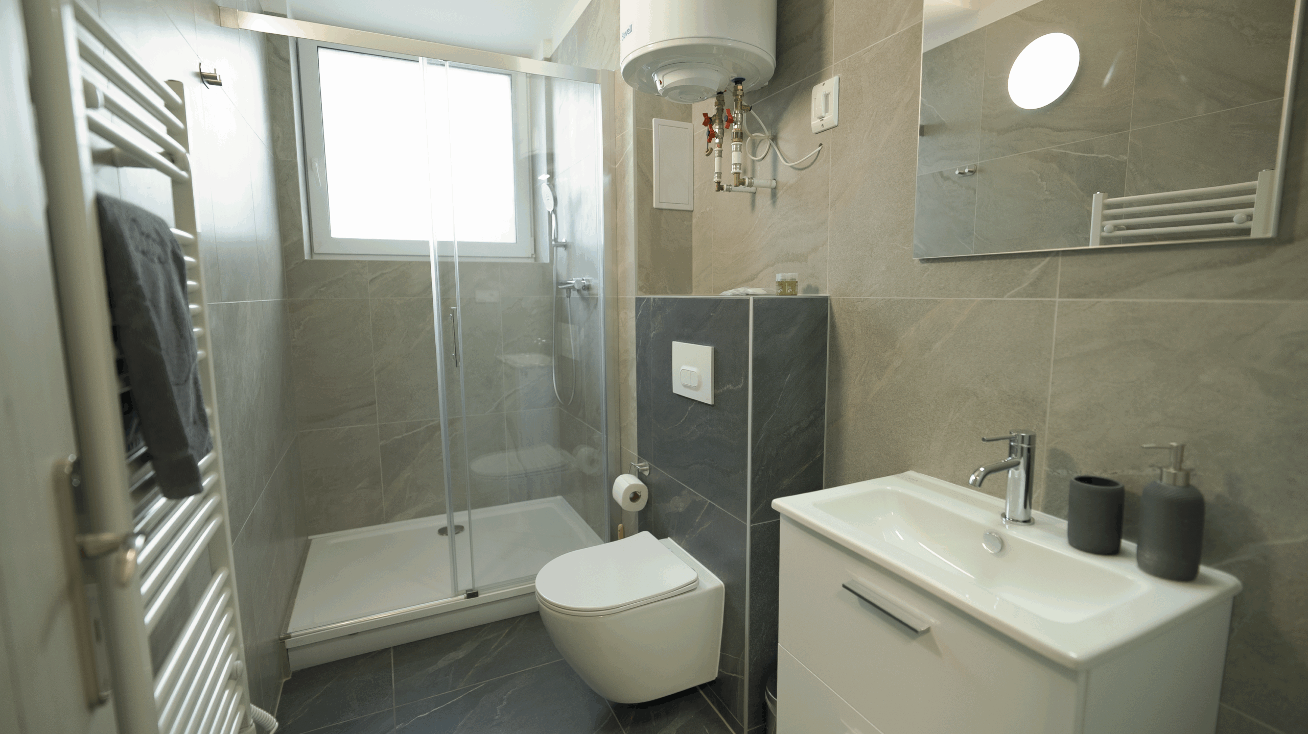 Štvorlôžkový apartmán Standard – znížené prízemie – 8