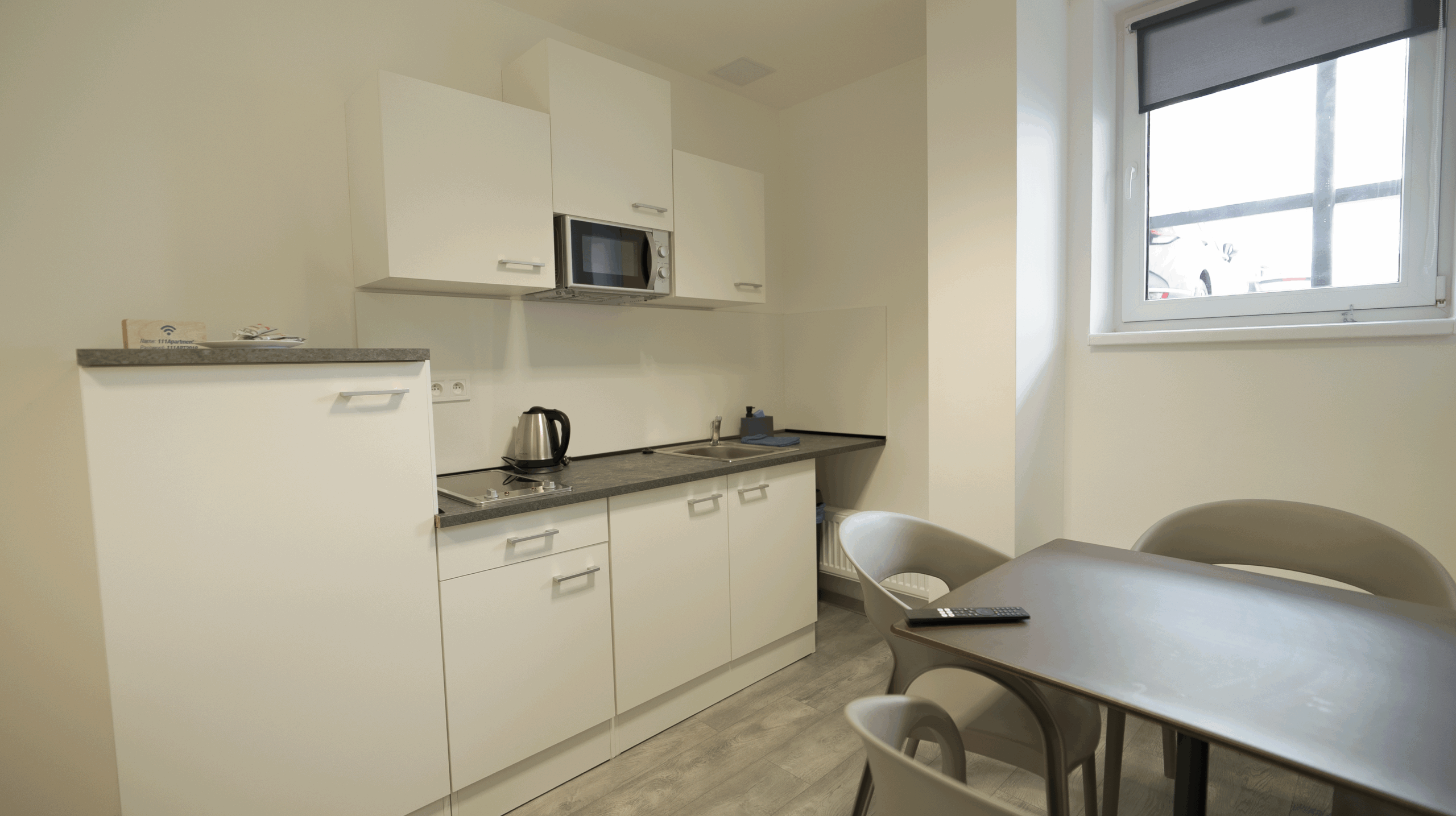 Štvorlôžkový apartmán Standard – znížené prízemie – 6