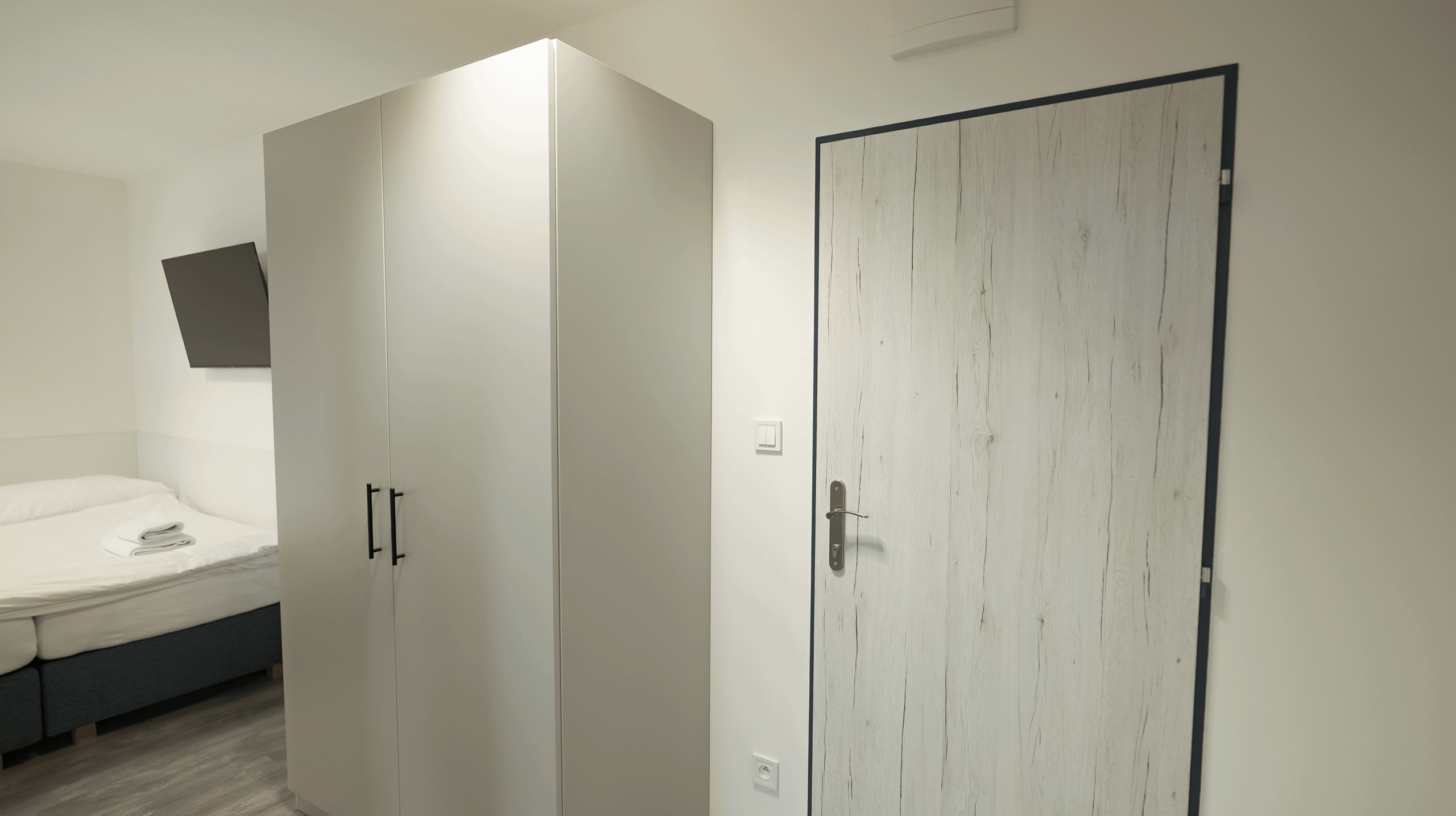 Štvorlôžkový apartmán Standard – znížené prízemie – 3